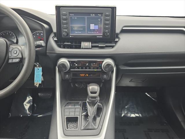 used 2020 Toyota RAV4 car, priced at $25,000