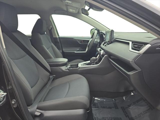 used 2020 Toyota RAV4 car, priced at $25,000