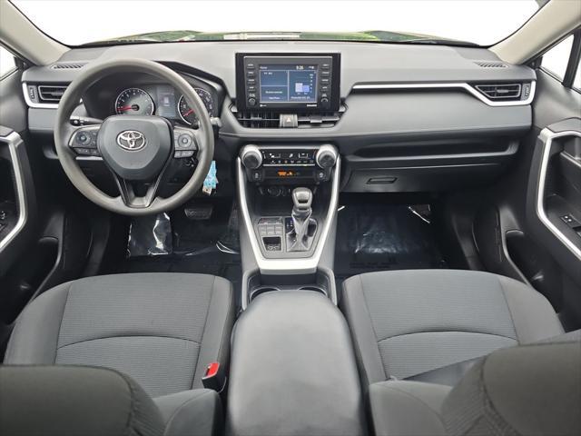 used 2020 Toyota RAV4 car, priced at $25,000