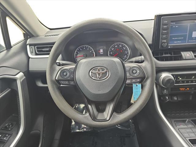 used 2020 Toyota RAV4 car, priced at $25,000