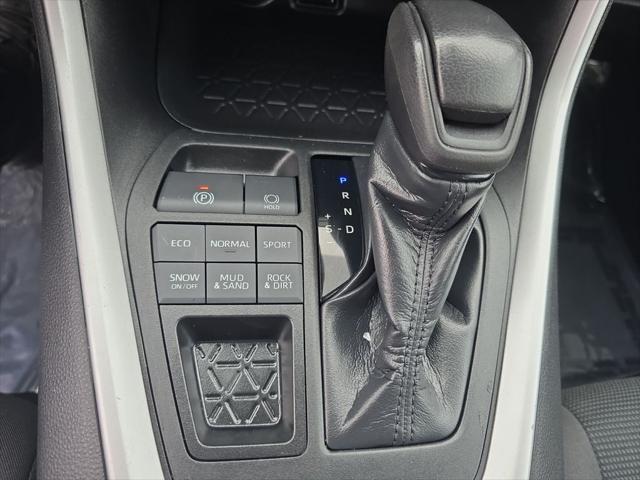 used 2020 Toyota RAV4 car, priced at $25,000