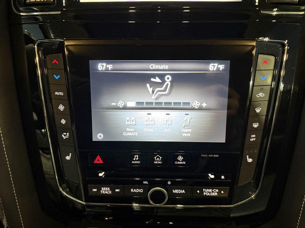 used 2020 INFINITI QX80 car, priced at $27,000