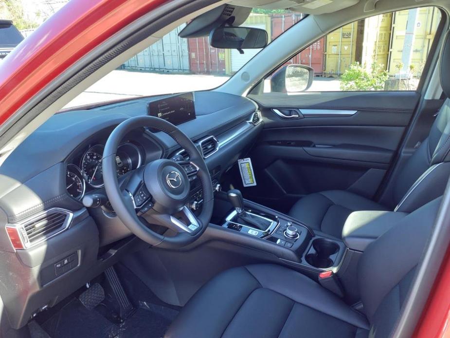 new 2024 Mazda CX-5 car, priced at $30,613