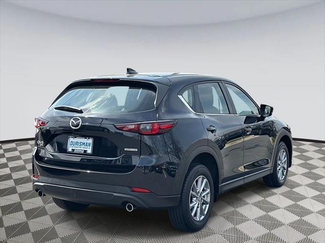 used 2022 Mazda CX-5 car, priced at $23,800