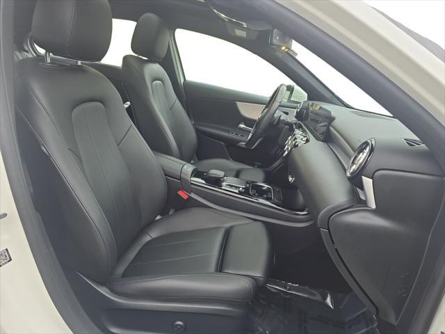used 2021 Mercedes-Benz A-Class car, priced at $26,000