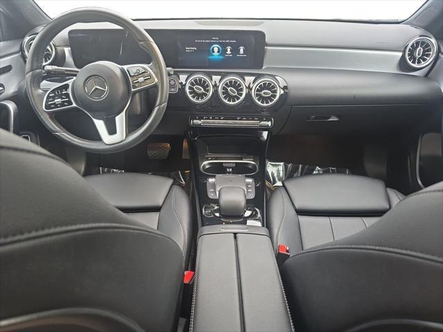 used 2021 Mercedes-Benz A-Class car, priced at $26,000