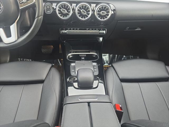 used 2021 Mercedes-Benz A-Class car, priced at $26,000