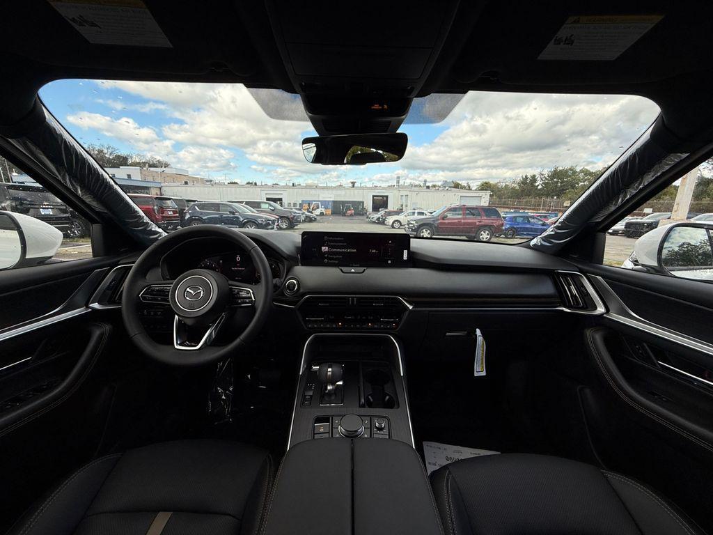 new 2026 Mazda CX-90 car, priced at $58,170