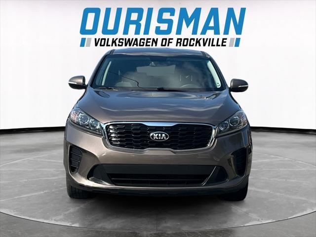 used 2020 Kia Sorento car, priced at $13,500