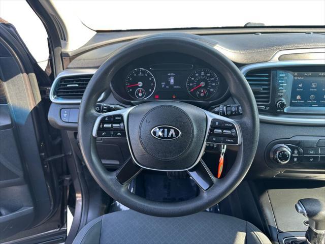 used 2020 Kia Sorento car, priced at $13,500