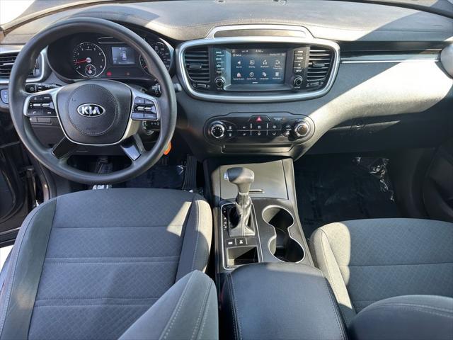 used 2020 Kia Sorento car, priced at $13,500