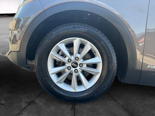 used 2020 Kia Sorento car, priced at $13,500
