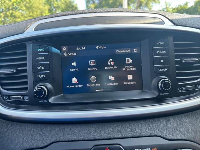 used 2020 Kia Sorento car, priced at $13,500
