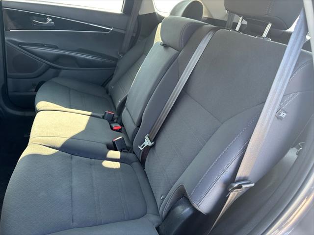 used 2020 Kia Sorento car, priced at $13,500