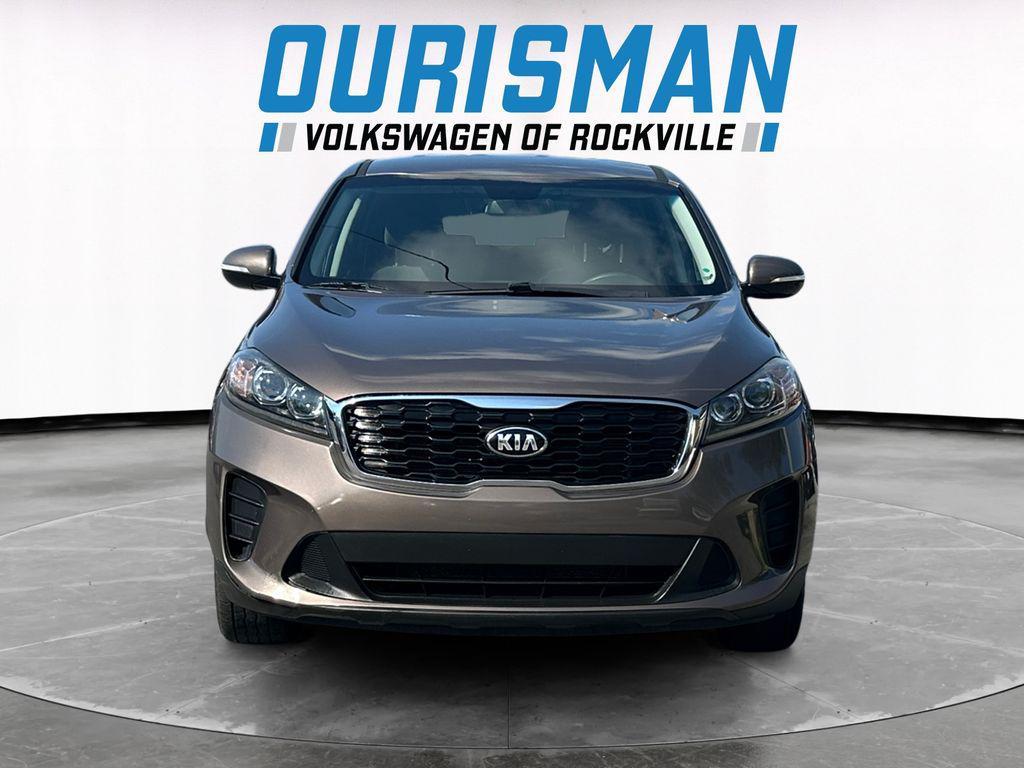 used 2020 Kia Sorento car, priced at $13,000