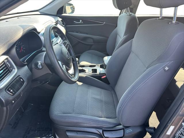 used 2020 Kia Sorento car, priced at $13,500