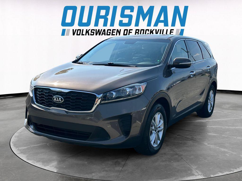 used 2020 Kia Sorento car, priced at $13,000