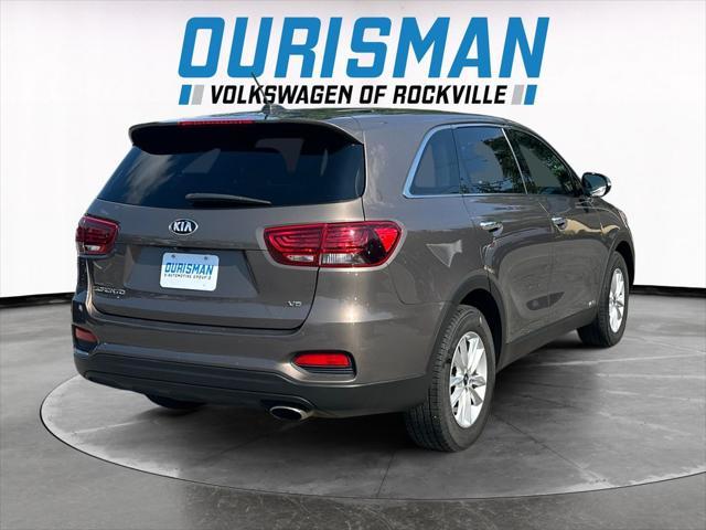 used 2020 Kia Sorento car, priced at $13,500