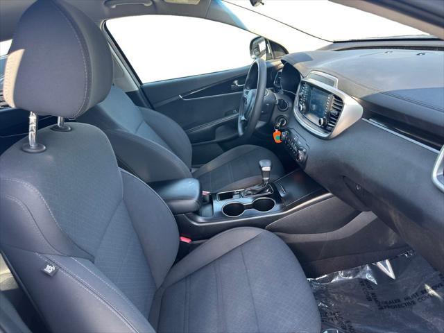 used 2020 Kia Sorento car, priced at $13,500