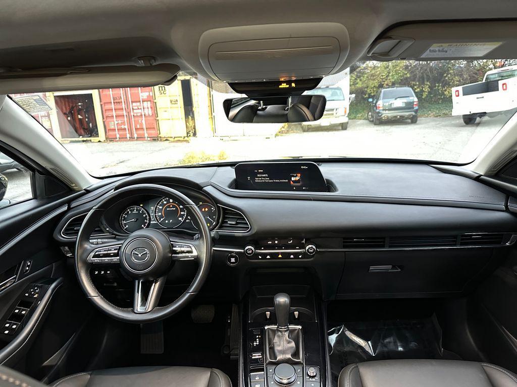 used 2022 Mazda CX-30 car, priced at $21,750
