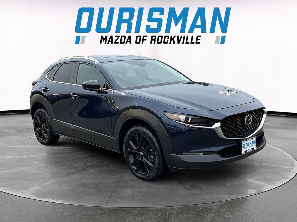 used 2022 Mazda CX-30 car, priced at $21,750