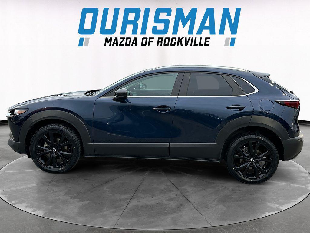 used 2022 Mazda CX-30 car, priced at $21,750