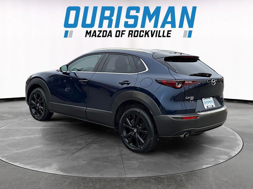 used 2022 Mazda CX-30 car, priced at $21,750