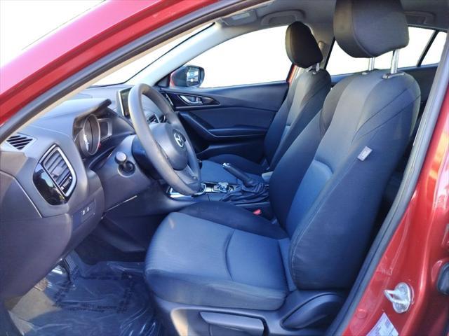 used 2016 Mazda Mazda3 car, priced at $11,600