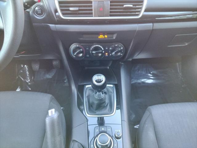 used 2016 Mazda Mazda3 car, priced at $11,600