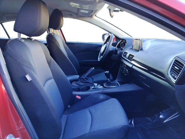 used 2016 Mazda Mazda3 car, priced at $11,600