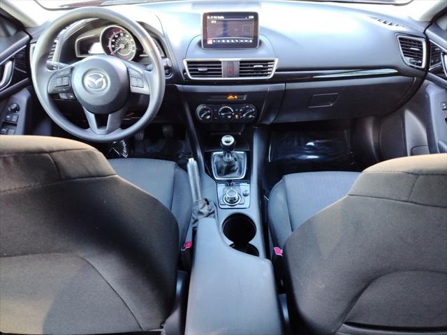 used 2016 Mazda Mazda3 car, priced at $11,600
