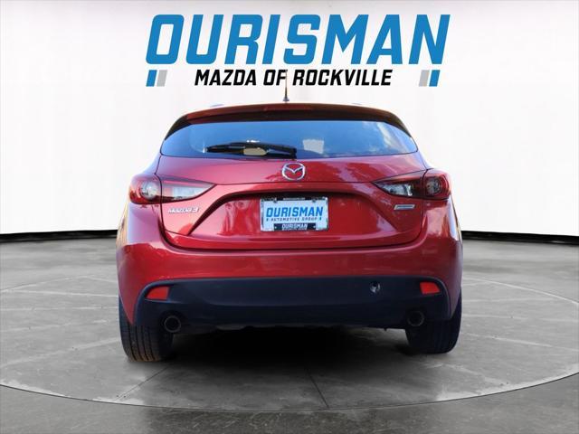 used 2016 Mazda Mazda3 car, priced at $11,600