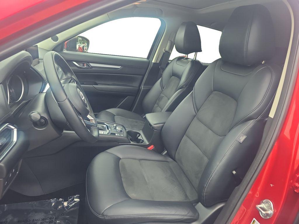 used 2019 Mazda CX-5 car, priced at $21,000