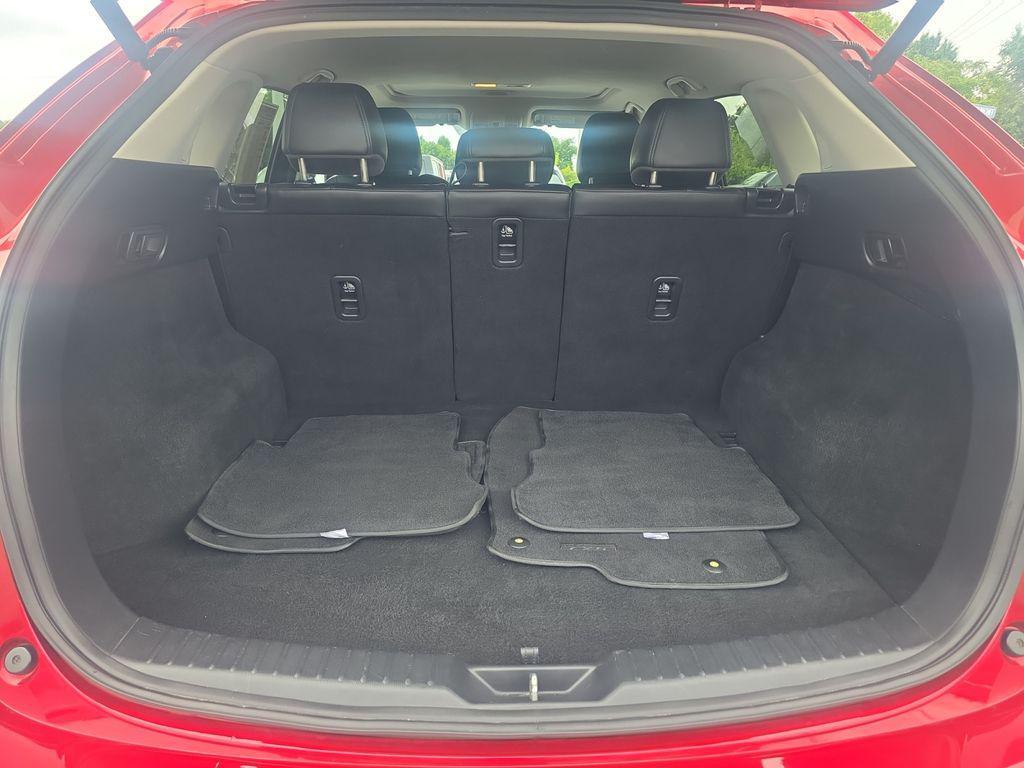 used 2019 Mazda CX-5 car, priced at $21,000