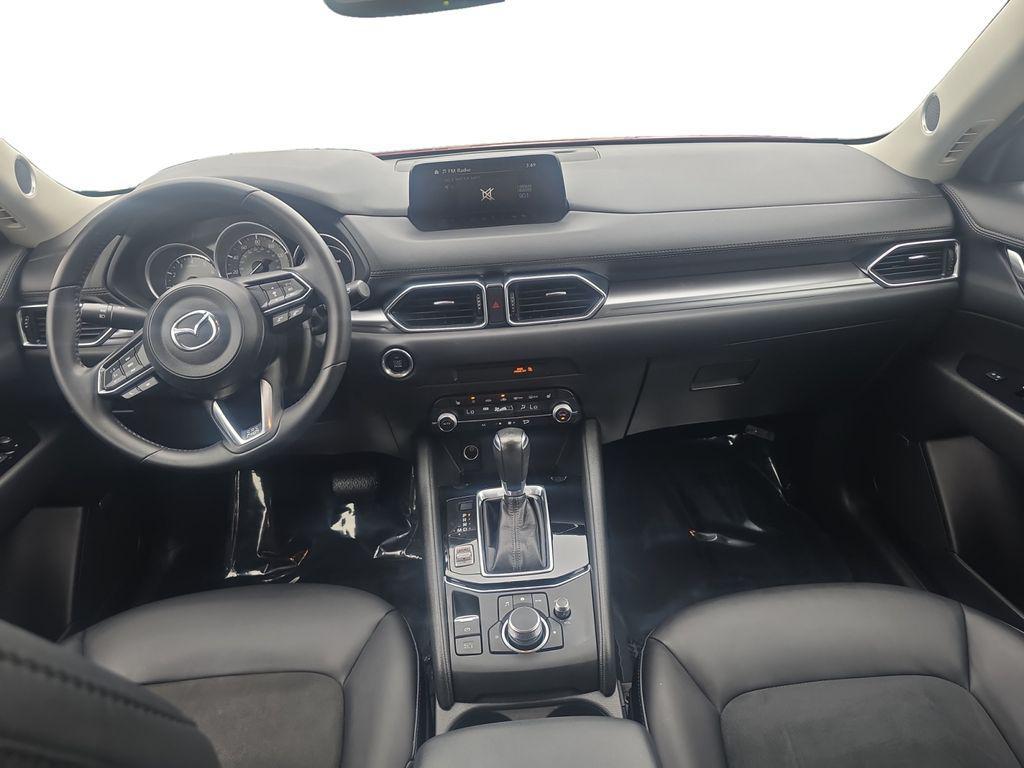 used 2019 Mazda CX-5 car, priced at $21,000