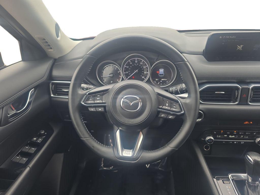 used 2019 Mazda CX-5 car, priced at $21,000