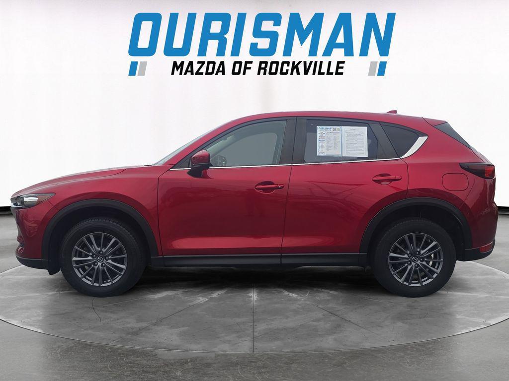 used 2019 Mazda CX-5 car, priced at $21,000