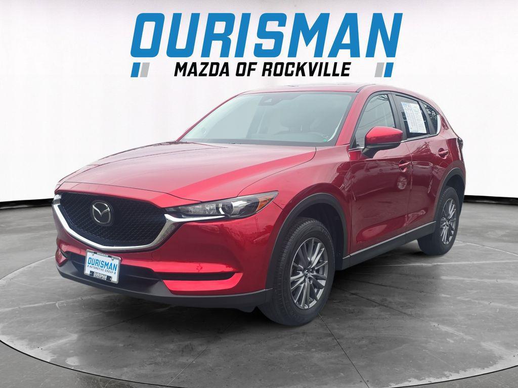 used 2019 Mazda CX-5 car, priced at $21,000