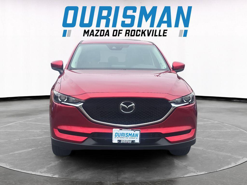 used 2019 Mazda CX-5 car, priced at $21,000