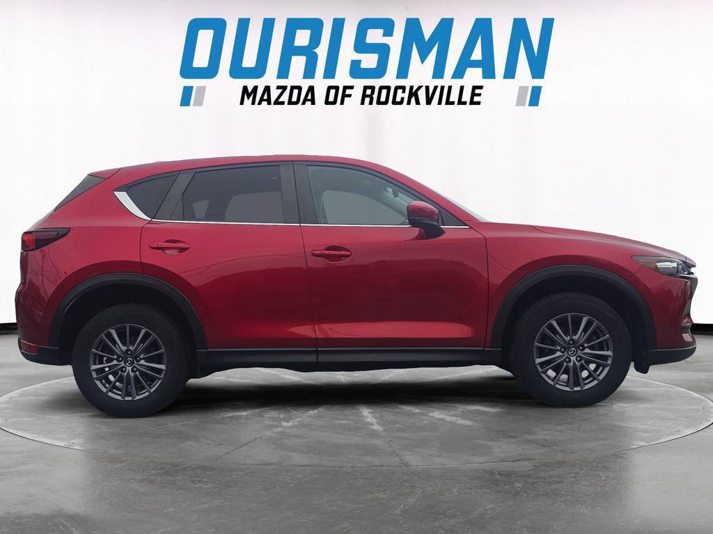 used 2019 Mazda CX-5 car, priced at $21,000