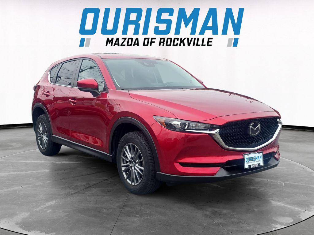 used 2019 Mazda CX-5 car, priced at $21,000