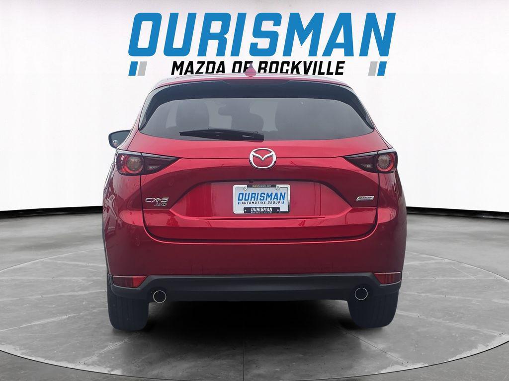used 2019 Mazda CX-5 car, priced at $21,000