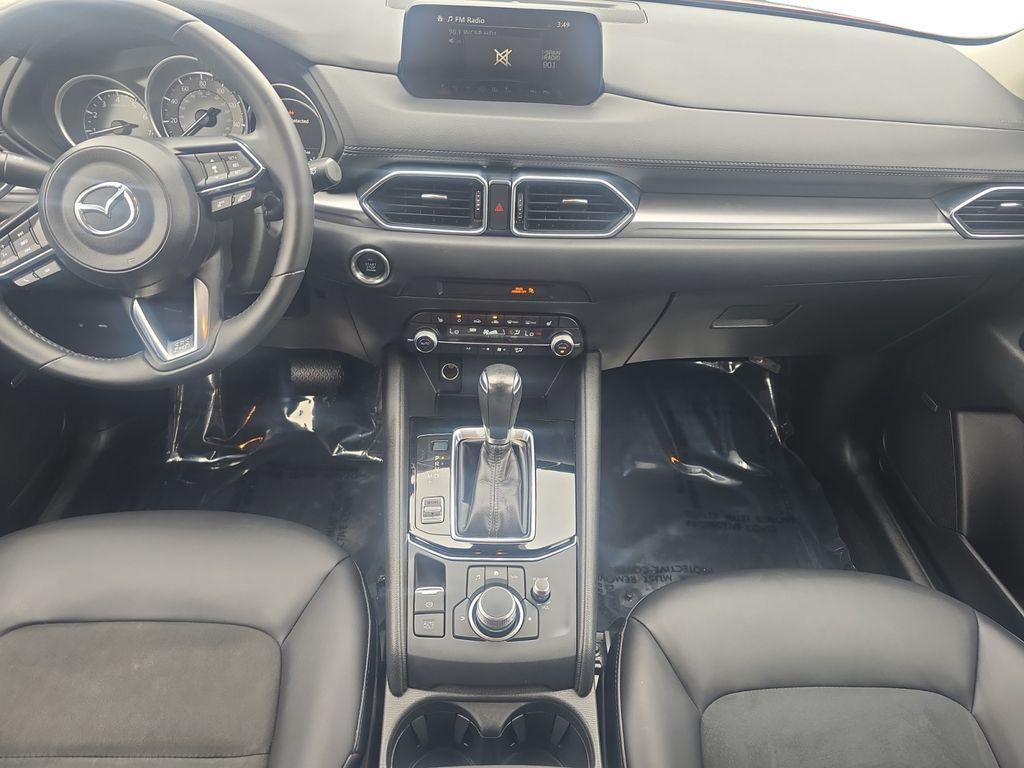 used 2019 Mazda CX-5 car, priced at $21,000