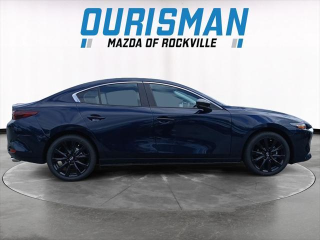 new 2025 Mazda Mazda3 car, priced at $25,742