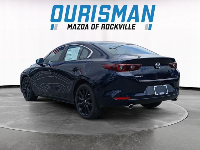 new 2025 Mazda Mazda3 car, priced at $25,742