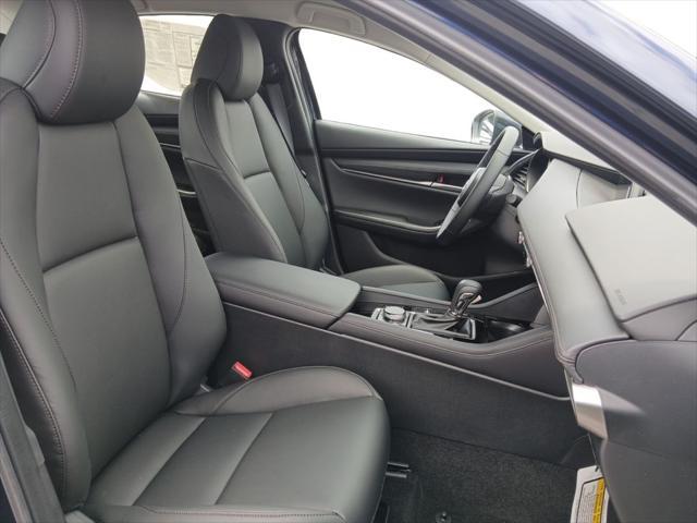 new 2025 Mazda Mazda3 car, priced at $25,742