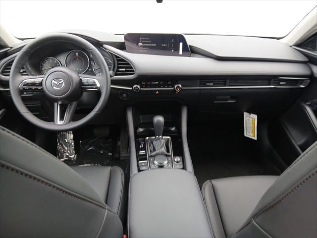 new 2025 Mazda Mazda3 car, priced at $25,742