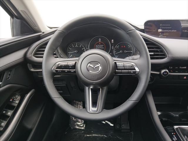 new 2025 Mazda Mazda3 car, priced at $25,742