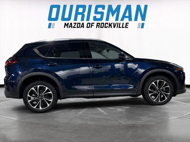 used 2022 Mazda CX-5 car, priced at $26,500