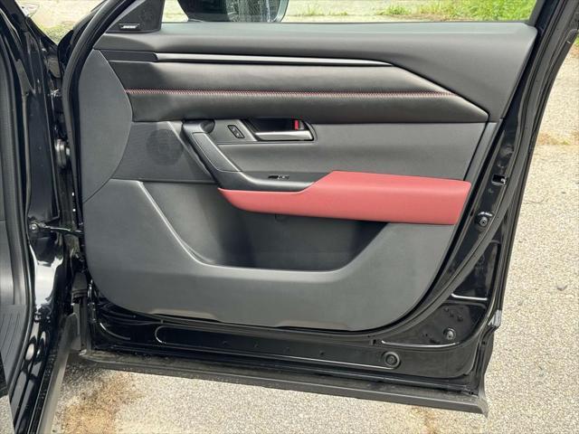 new 2025 Mazda CX-50 Hybrid car, priced at $37,697